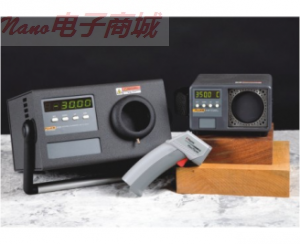 Fluke Calibration 9132便携式红外温度校准器