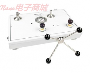 Fluke Calibration P5513-2700G-3高压气体比较测试泵