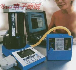 Sensidyne Gilibrator 2流量校正系统(标准流量),含 Diagnostic Kit