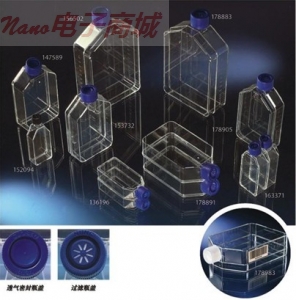 Nunc 178905 培养瓶 NunclonΔ 表面