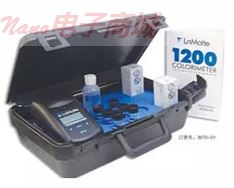 美国雷曼LaMotte 1200UDV高精度脱模剂浓度检测仪