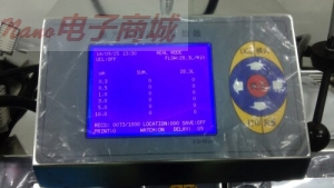 汇分CLJ-Laser3106激光尘埃粒子计数器