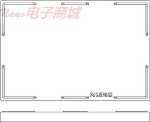 Nunc 250005 通用板盖