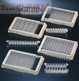 Nunc 466966 ImmunoTM板条，带框，每框96孔