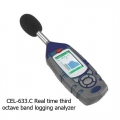 英国Casella CEL-633A2环境监测数字声级计