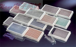 Nunc 464394 ImmunoTM板条，带框，每框96孔，Maxisorp表面