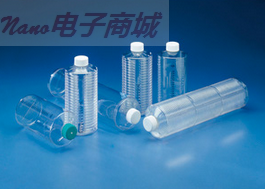 Nunc 1860-22 Nunc In Vitro细胞培养滚瓶,已灭菌