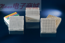 Nunc 330821 MAX-100 CryostoreTM冻存管盒，Micromax-100冻存管盒，带10*10间隔器