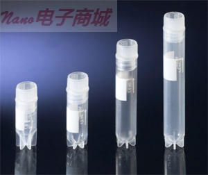 Nunc 374221编码冻存管