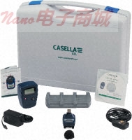 英国Casella CEL-350/K1 dBadge个人噪音剂量计