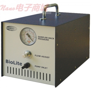 美国SKC BioLite Sonic Flow 228-9610微生物采样泵
