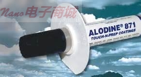ALOCROM ALODINE 871 TOUCH AND PREP 涂层笔, 50GM包装