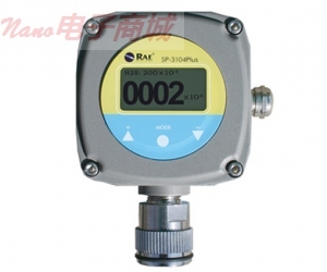 华瑞SP-3104Plus有毒气体检测仪,产品型号：SP-3104Plus,多规格可选
