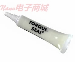 F-900 扭矩标记膏/防篡改胶/ 防破坏胶,白色,1/2OZ包装