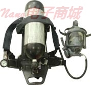 华瑞RI-90US 压缩空气呼吸器SCBA 产品型号：RI-90US 系列