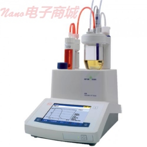 梅特勒水分测定仪可选件,温度校正组件、样品、样品盘、保护罩、运输箱、过滤器