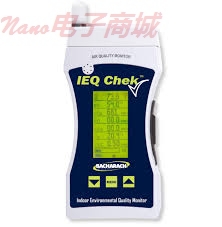 室内环境质量监测IEQ Chek 美国BACHARACH