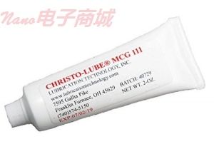 CHRISTOLUBE MCG111 2OZ包装