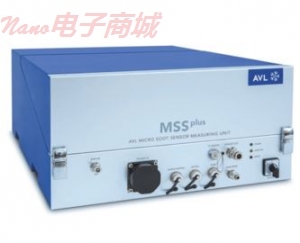 MSS plus - AVL Micro Soot Sensor