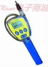 英国GMI GT43全量程可燃气体检测仪，检测可燃气 PPM/LEL/VOL及CO、O2、H2S、压力