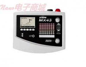 法国奥德姆 MX43固定式8路控制器