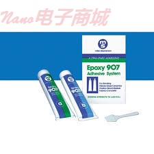 MILLER MS907 EPOXY TWIN 3.7OZ包装