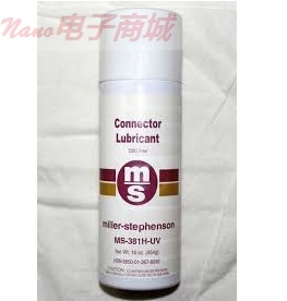 MILLER MS-381H-UV CONNECTOR LUBRICANT 400ML包装