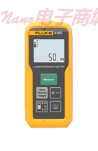 美国福禄克 Fluke-414D 激光测距仪，最大距离50米/165英尺