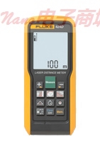 美国福禄克 Fluke-424D 激光测距仪，最大距离100米/330英尺