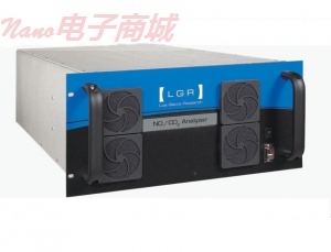 美国LGR  NO，CO2 Analyzer/一氧化氮、二氧化碳检测仪(NO, CO2, H2O)