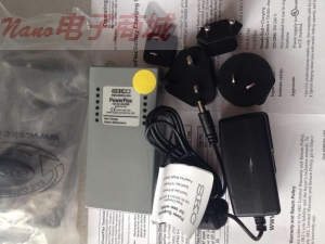 美国SKC 223-2000 PowerFlex充电系统，适用于Airchek 2000及PCXR系列，带各种规格转接头，需配充电线