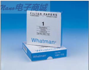 Whatman Grade 0048特殊应用滤纸10348903 Grade 0048 32MM 1000/PK