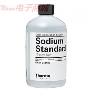 美国热电奥立龙Thermo Orion 941107 钠(Na+)离子标准液