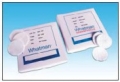 英国Whatman 50004，Hepa滤纸，50mm直径，3/16IN-1/4IN