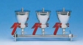 Whatman AS003/0/05多通道不锈钢真空过滤系统10445708 AS003/0/05 SUCTIONCAP 1/PK