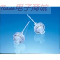 Whatman FP 13 Puradisc针头式滤器10462945 FP 13/0.2 RC S MLL 50/PK，孔径不带长管：0.2um