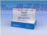 英国Whatman1852-040硼硅酸纤维滤纸QMB 40MM 50/PK
