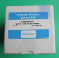 英国Whatman空气滤纸PM2.5滤纸PM10纤维滤纸8×10in18518531QMA 8x10IN 1/PK