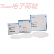 英国Whatman 1540-055，定量滤纸―硬化无灰级Grade 540 : 8 μm，5.5CM