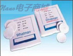 英国Whatman1827-240无粘合剂玻璃微纤维滤纸934-AH 24CM 100/PK