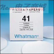 whatman 定量滤纸 1440-055 GR 40 5.5CM 100/PK