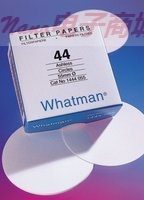 英国Whatman 1444-070，Grade 44无灰级定量滤纸，3 μm，7CM