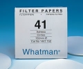 英国Whatman 14419343，Grade 41无灰级定量滤纸，20μm，BACHARACH FLT 3x7.5IN
