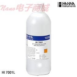 意大利HANNA 哈纳 HI7001L 1.68 pH校准液