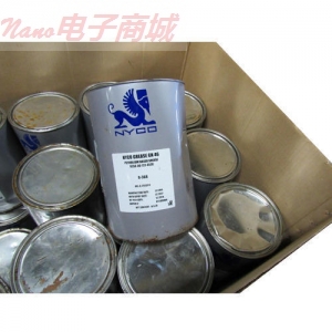 NYCO GREASE GN 17 2.5KG包装,MIL-G-21164D G-353