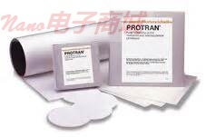 英国whatman 10541103渗滤免疫分析膜，PROTRAN BA83系列85x165MM