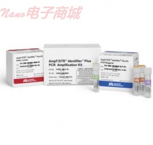 Thermo 4427368 AmpFLSTR® Identifiler® Plus PCR Amplification Kit