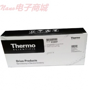 美国热电奥立龙Thermo Orion 810007 Ross 电极填充液