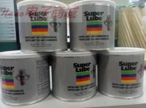 super lube 82016 14.1盎司罐装防腐凝胶