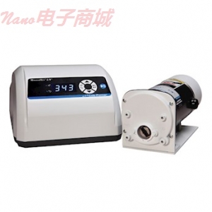 美国Masterflex L/S 精密模块化驱动器07557-10, 带远程 I/O; 100 rpm